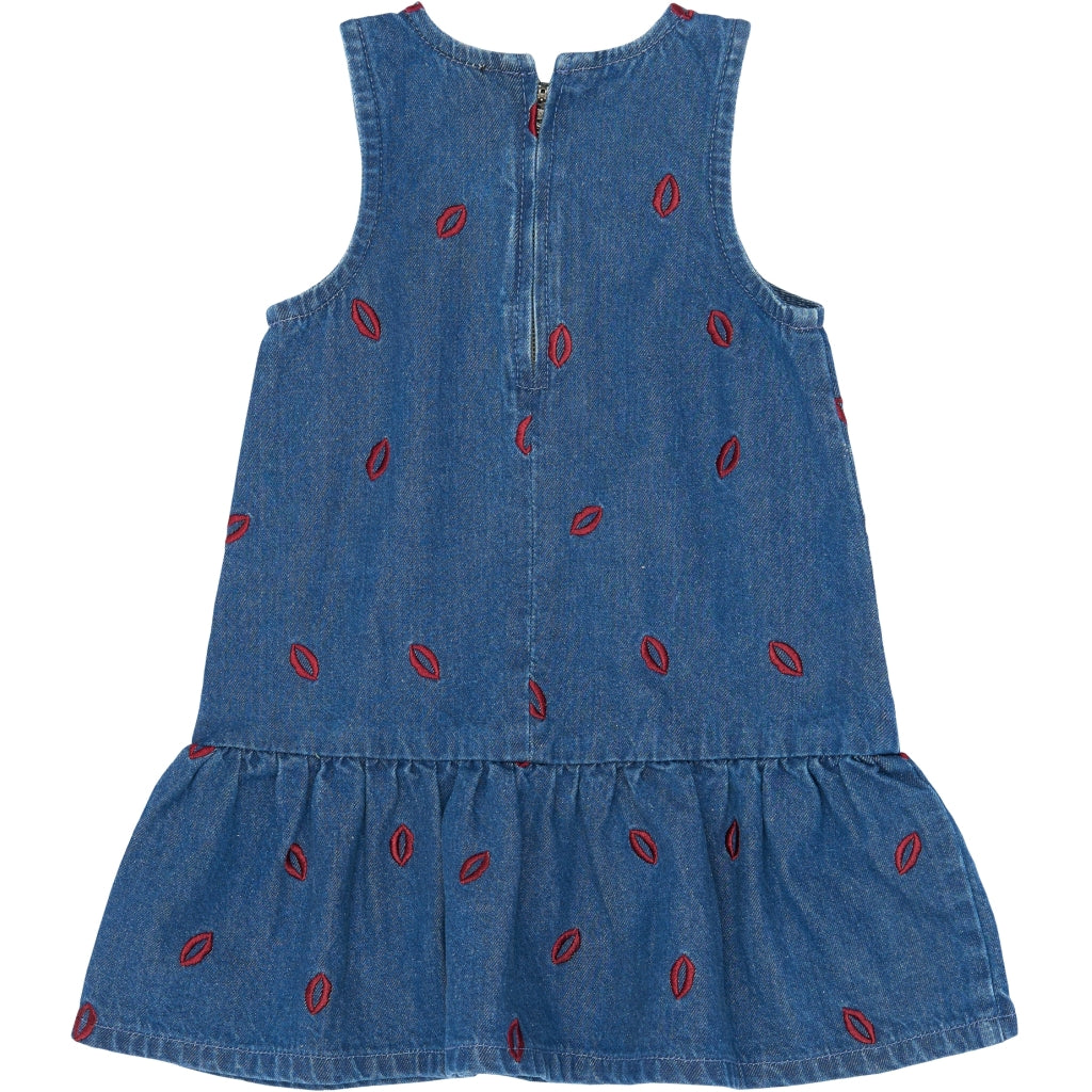 Yarda Denim Dress