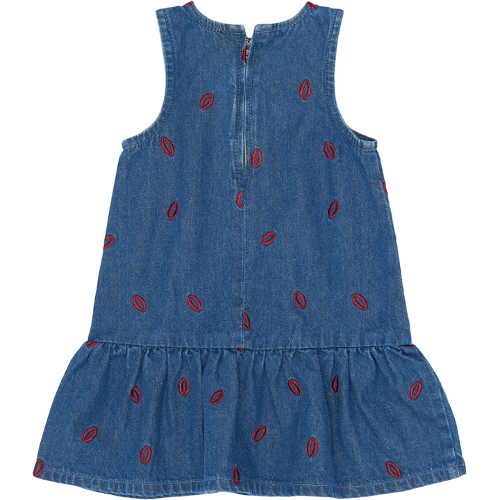 Yarda Denim Dress