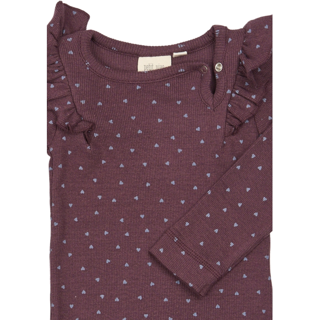 Body, Huckleberry Heart