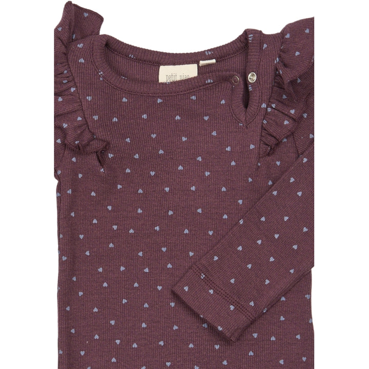 Body, Huckleberry Heart