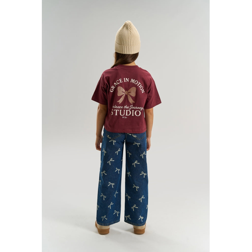 Virginia Wide Fit Jeans