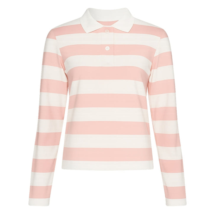 Stríput Polo, Dusty Rose