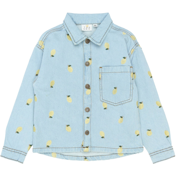 Sia Denim Overshirt