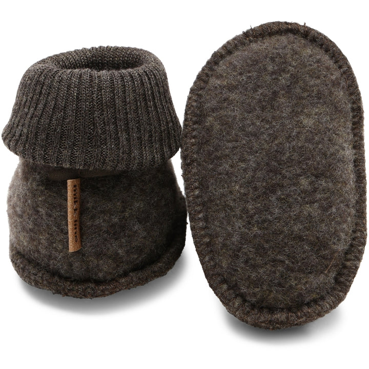 Wool Footies, Melange Denver