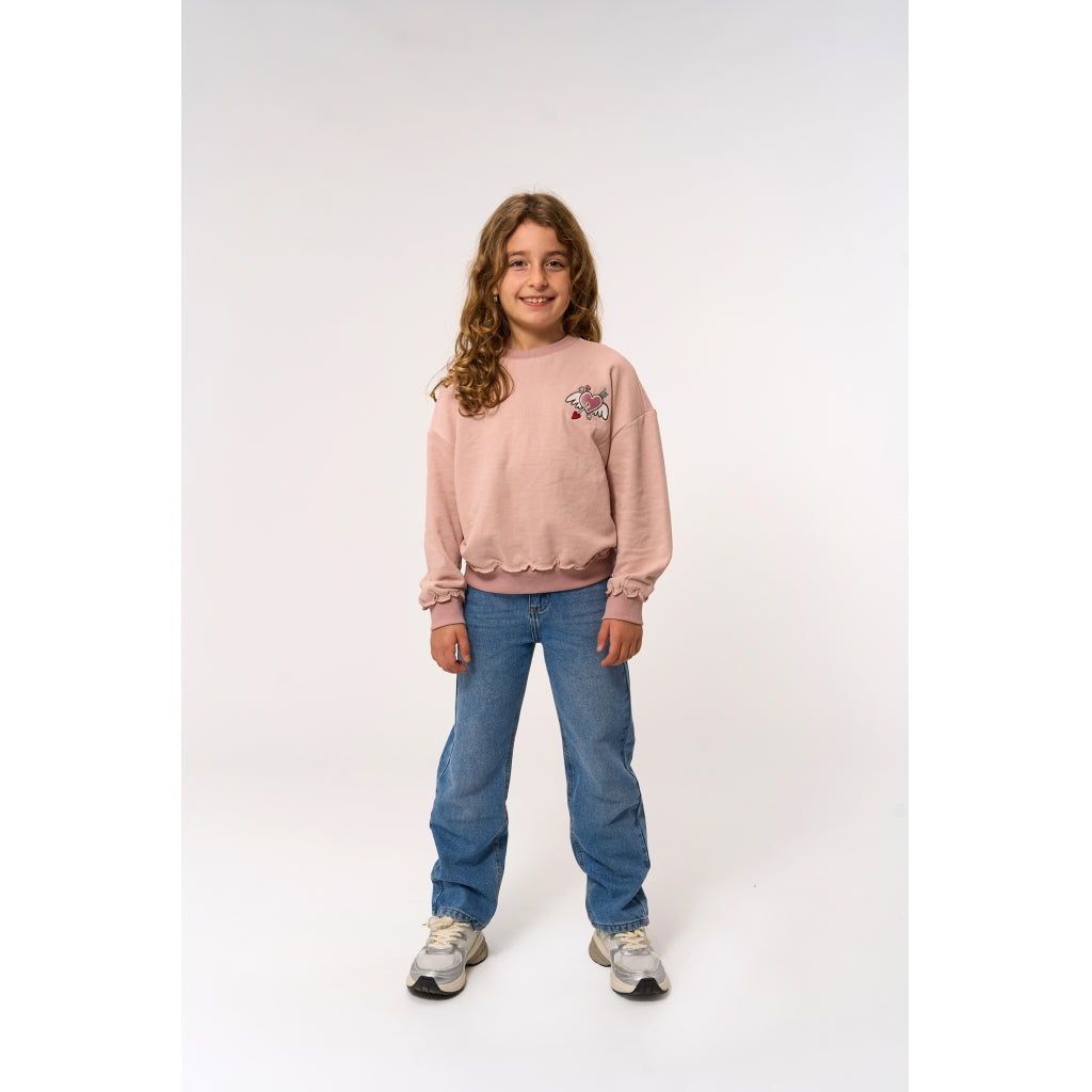 Sweatshirt - Primrose