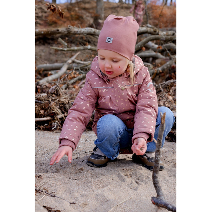 Vetrarjakki - Burlwood