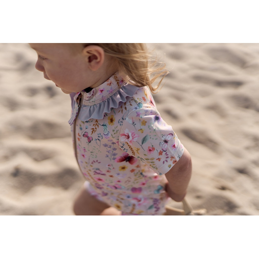 Swim Suit UV, Butterfly