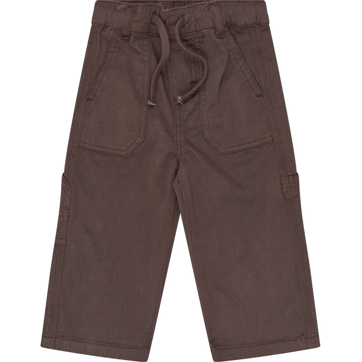 Denim Pants, Chestnut