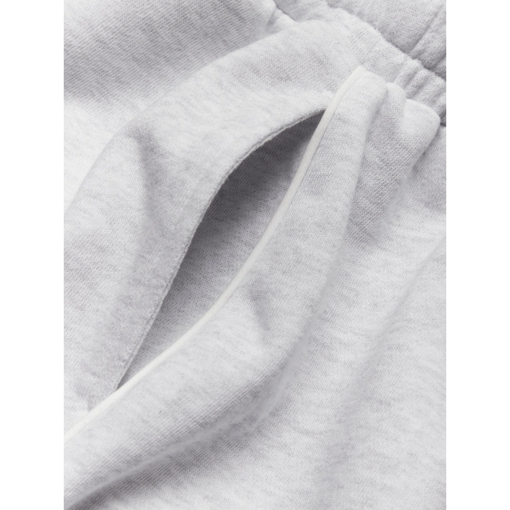 Baggy Jogger Pants, Snow Melange