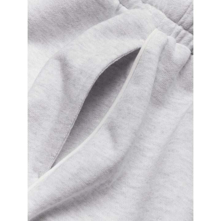 Baggy Jogger Pants, Snow Melange