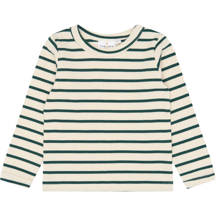 Blusa, June Bug Striped