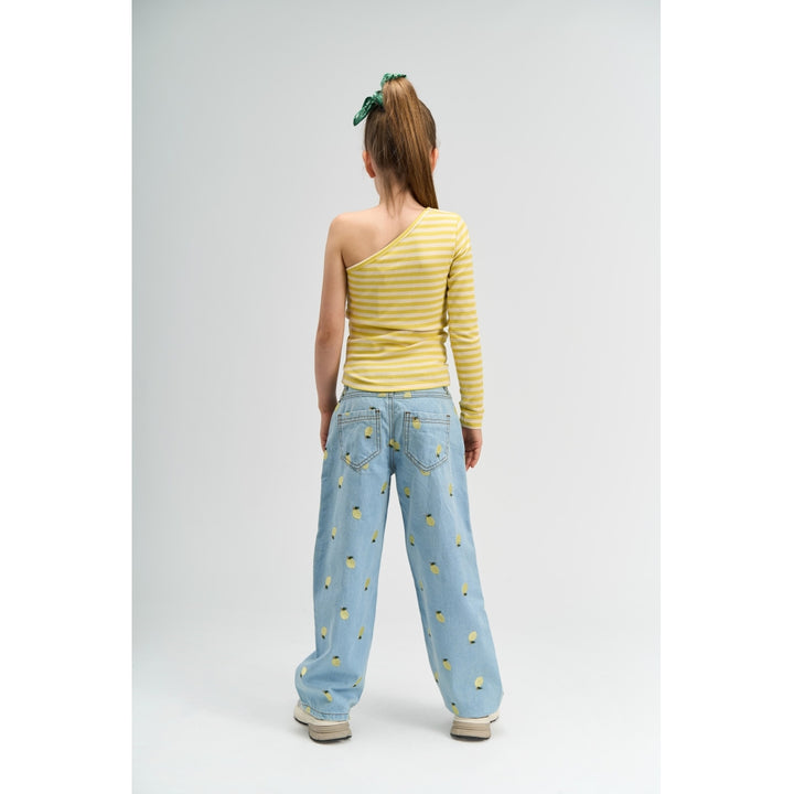 Wide Fit Jeans, Sitrón