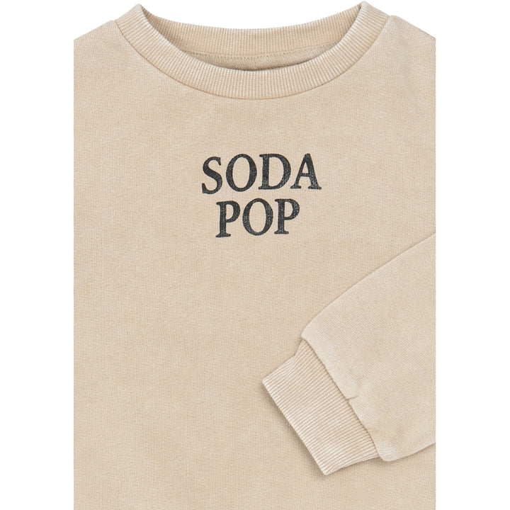 Sweatshirt, Soda Pop