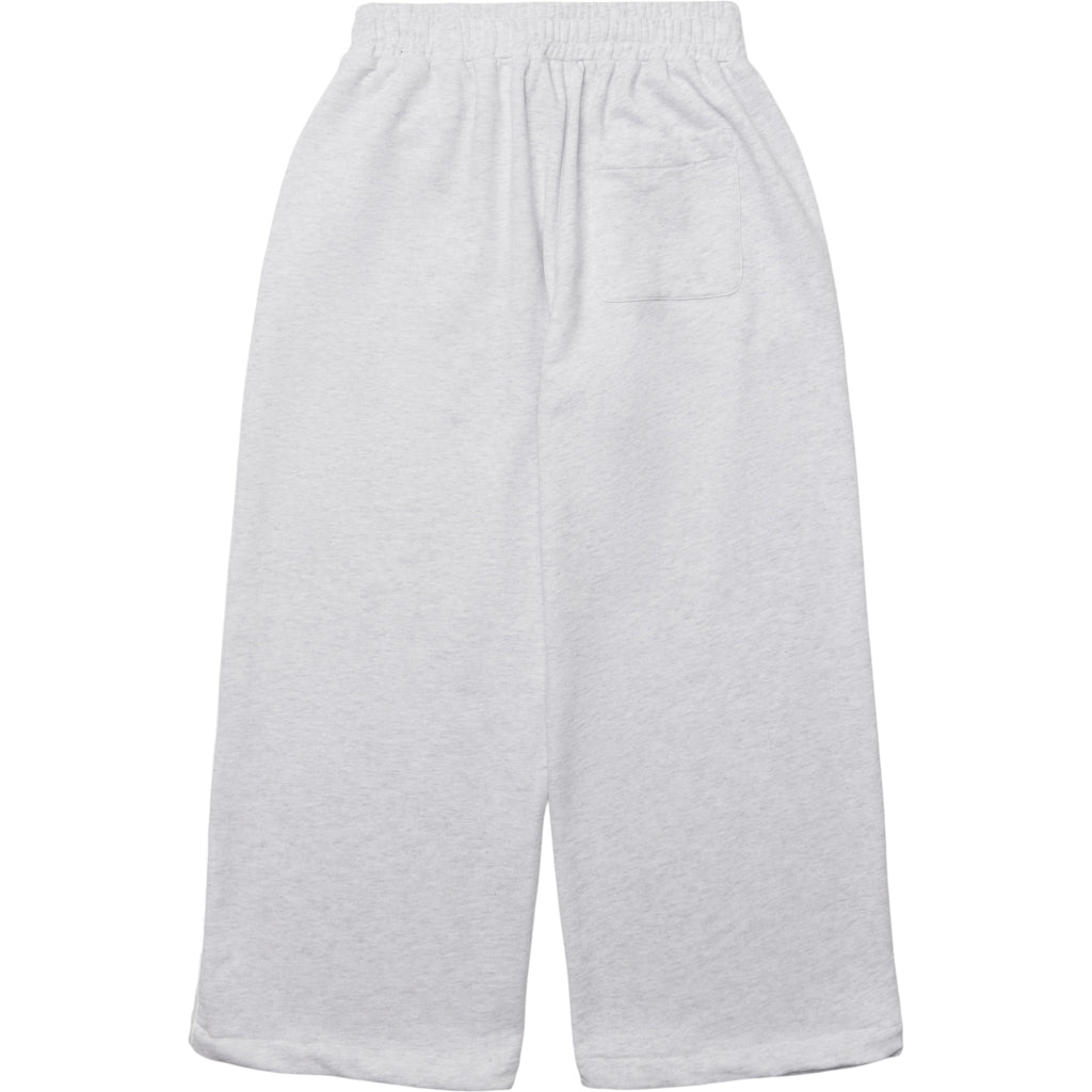 Baggy Jogger Pants, Snow Melange