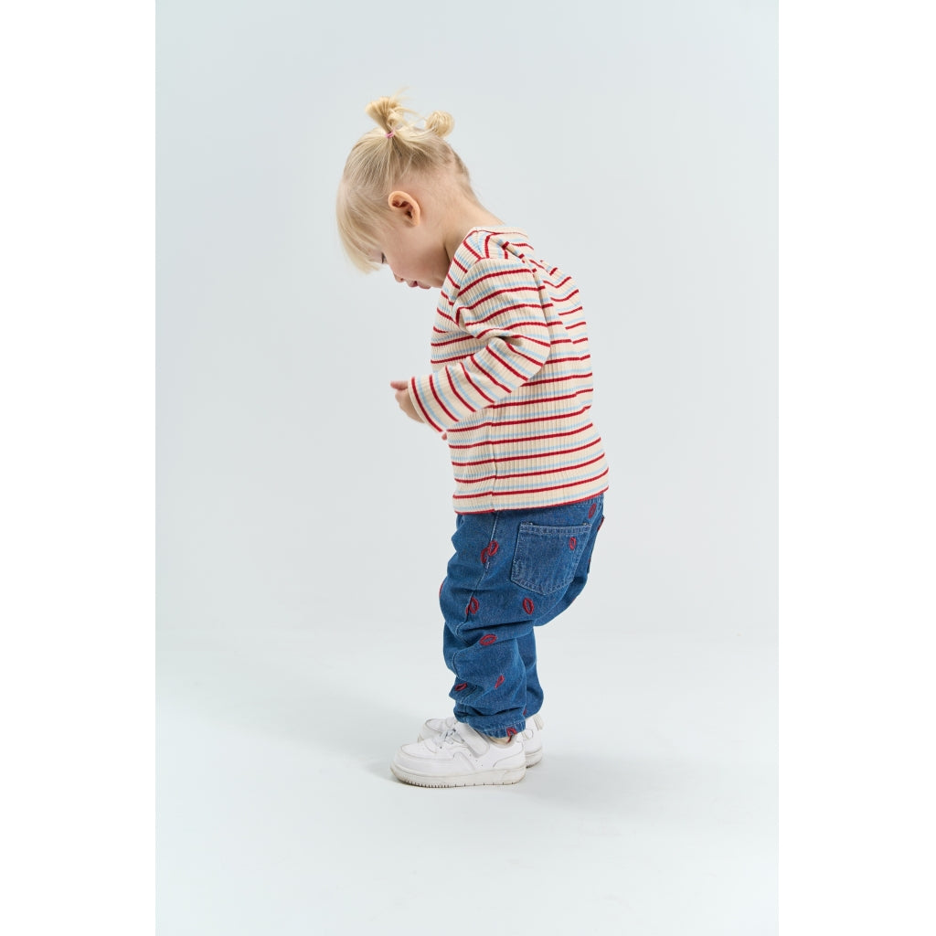 Yarda Mom Fit Jeans