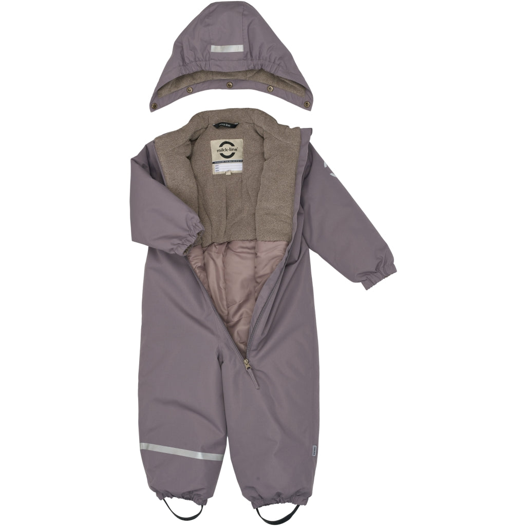 Snow Suit Solid, Shark