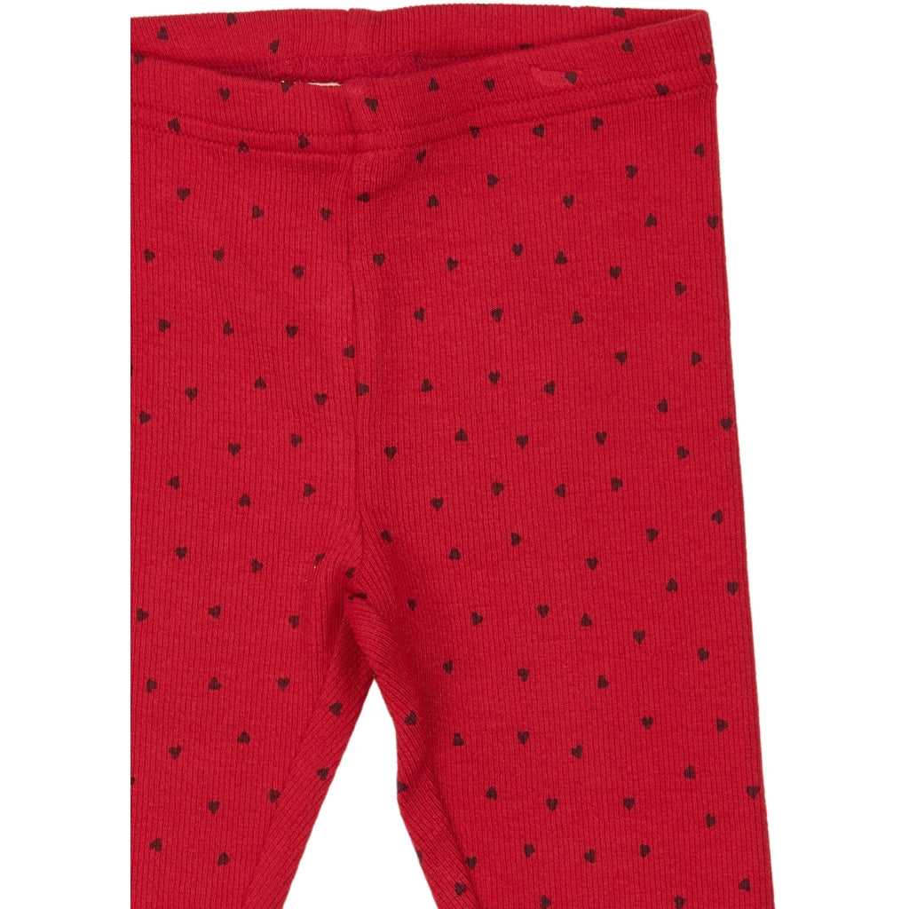 Leggings, Haute Red Heart