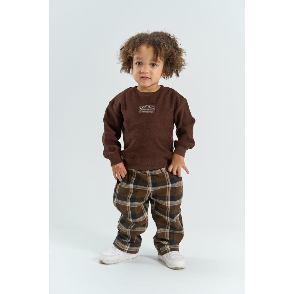 Yaki Baggy Pants