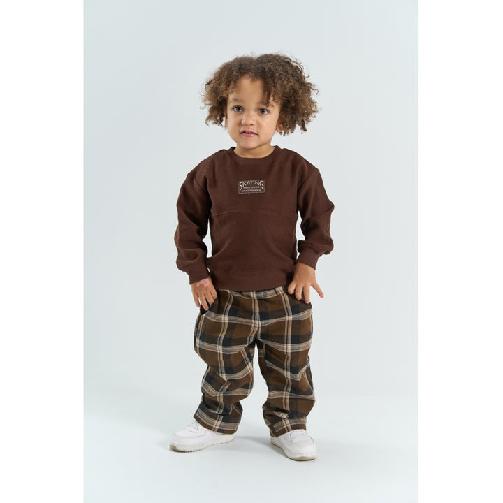 Yaki Baggy Pants