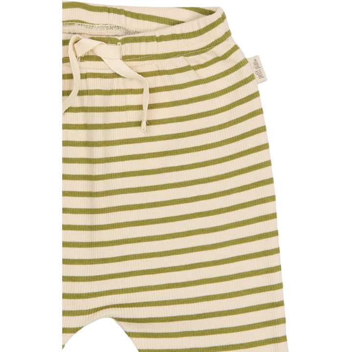 Sky Pants, Mosstone Striped