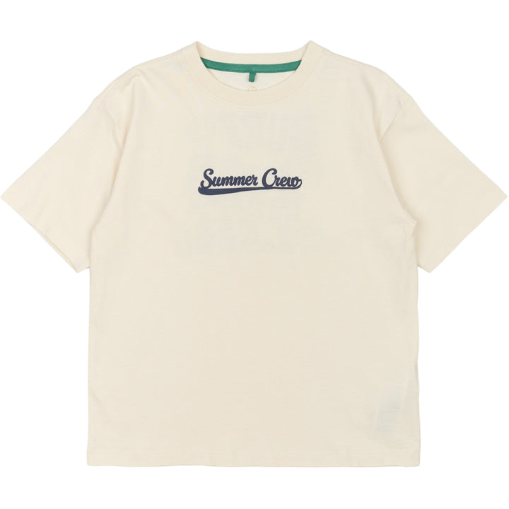 Ore T-shirt,  White Swan