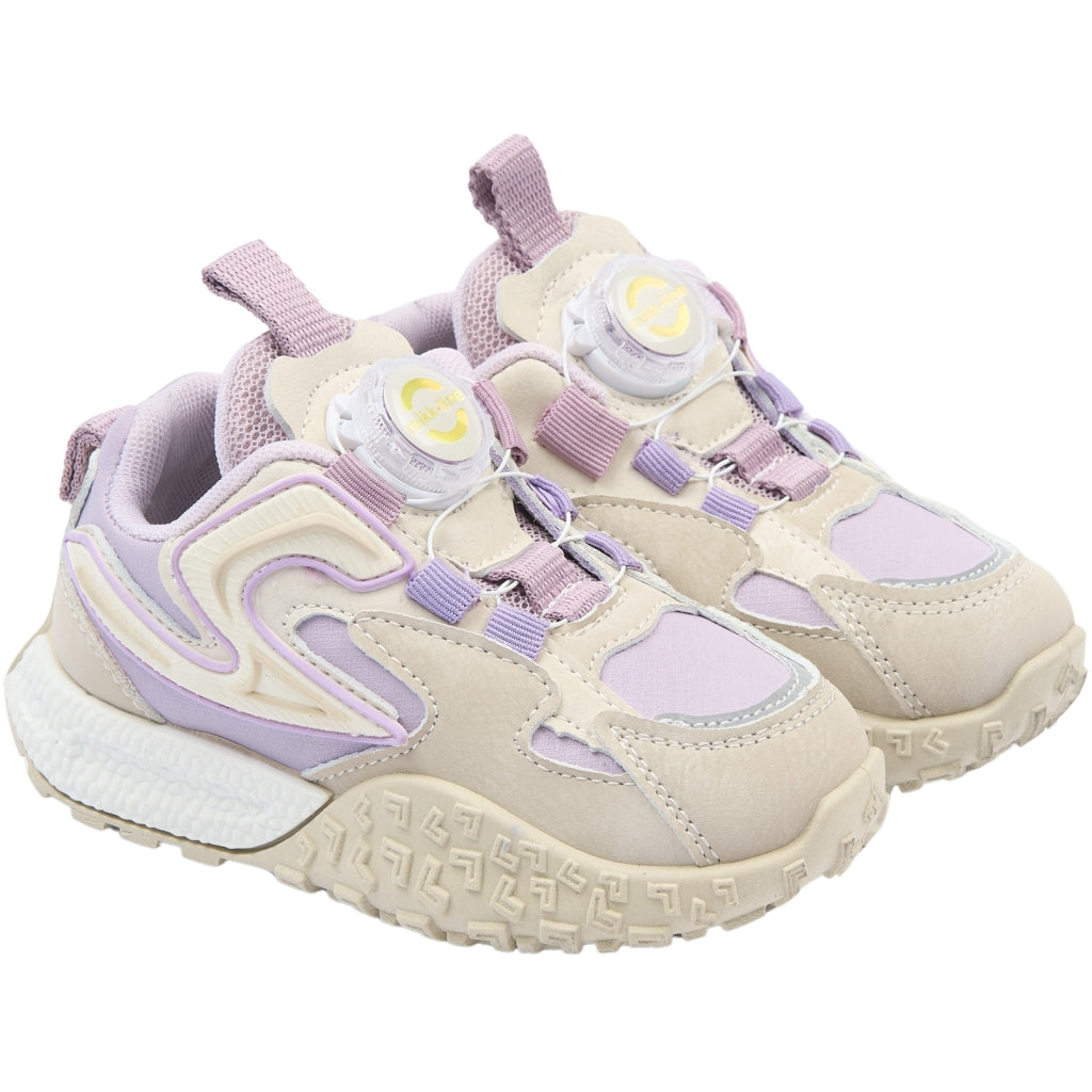 Sneakers w Spin, Thistle