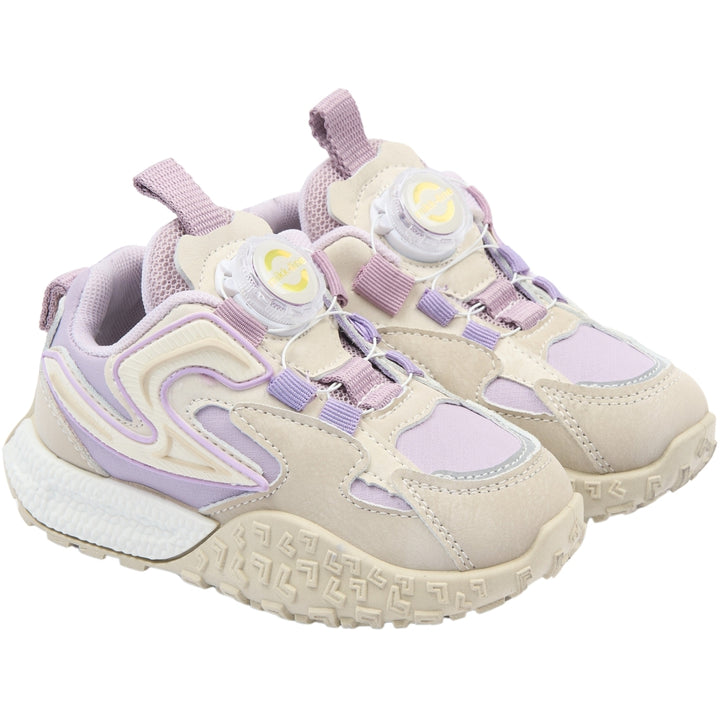Sneakers w Spin, Thistle