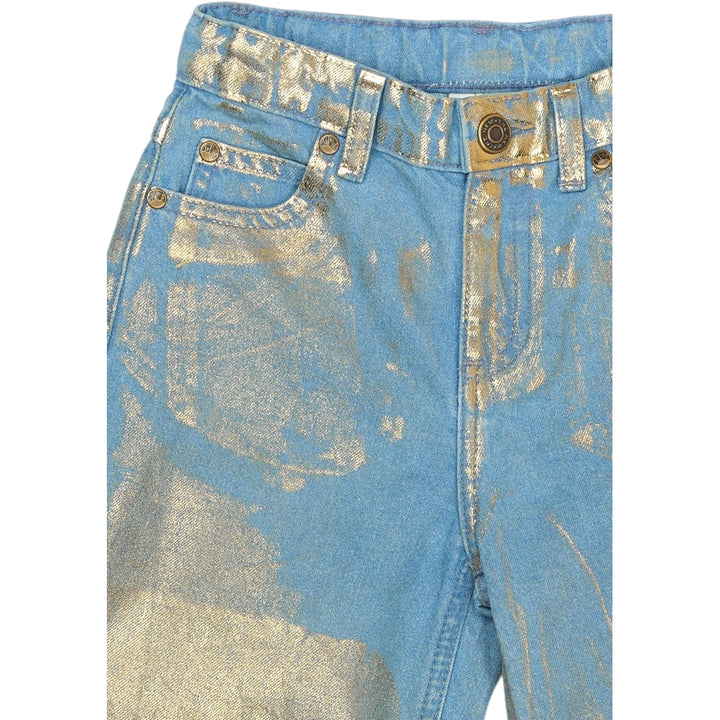 Rosanna Wide Jeans - Light Blue Denim