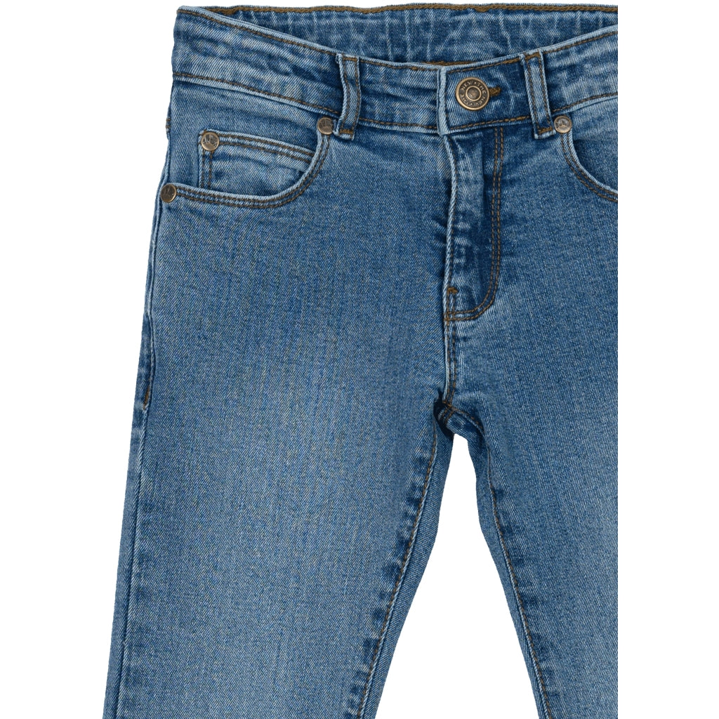 Laflared Jeans, Trompetbuksur