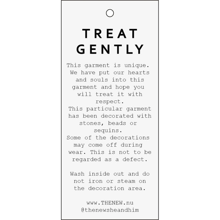 Sequin Kjóli - Gold