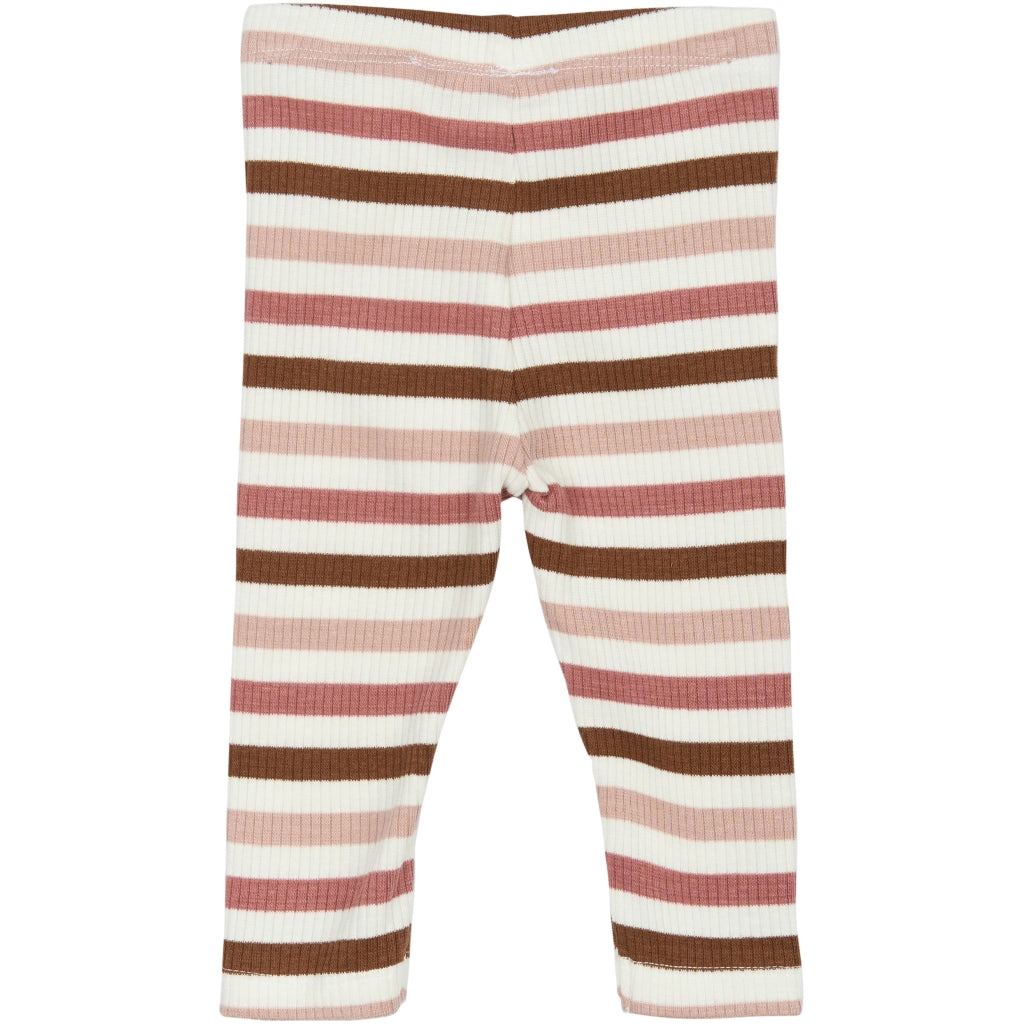 Leggings Withered Rose Striped