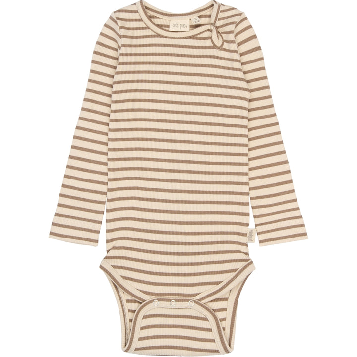 Body, Ginger Snap Striped