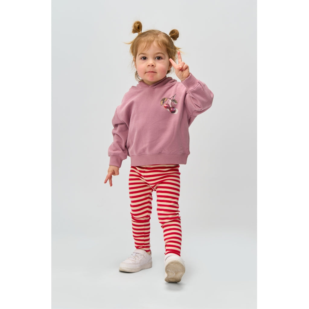 Leggings - Ski Patrol Striped