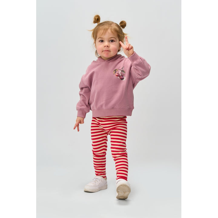 Leggings - Ski Patrol Striped