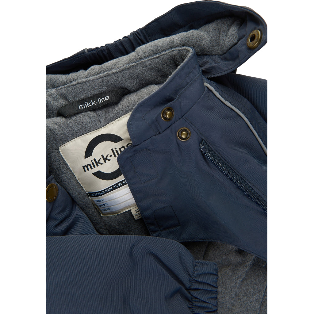 Baby Kavadrakt - Blue Nights