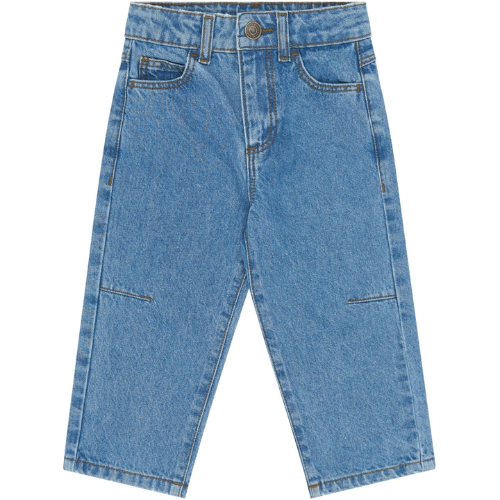 Silvio Barrel Fit Jeans