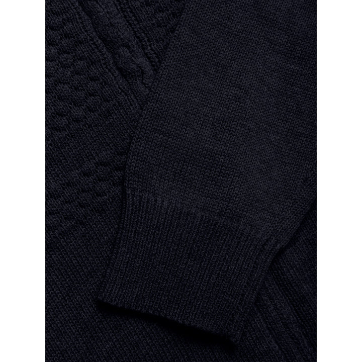 Loke Zip Knit