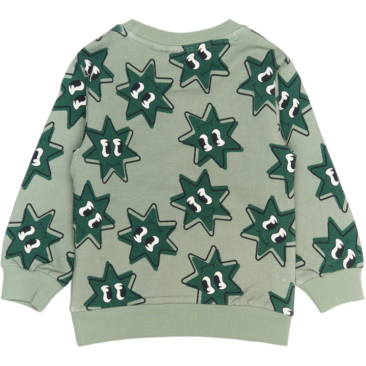 Sweatshirt - Lily Pad