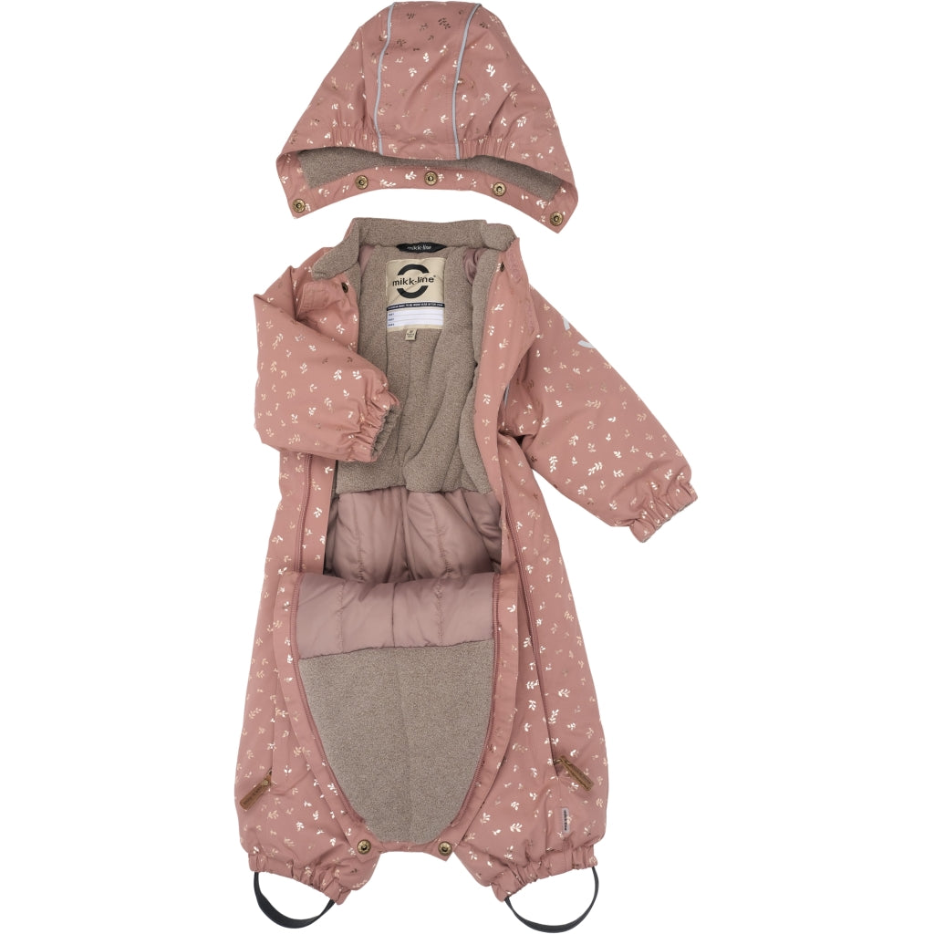 Baby Kavadrakt - Burlwood