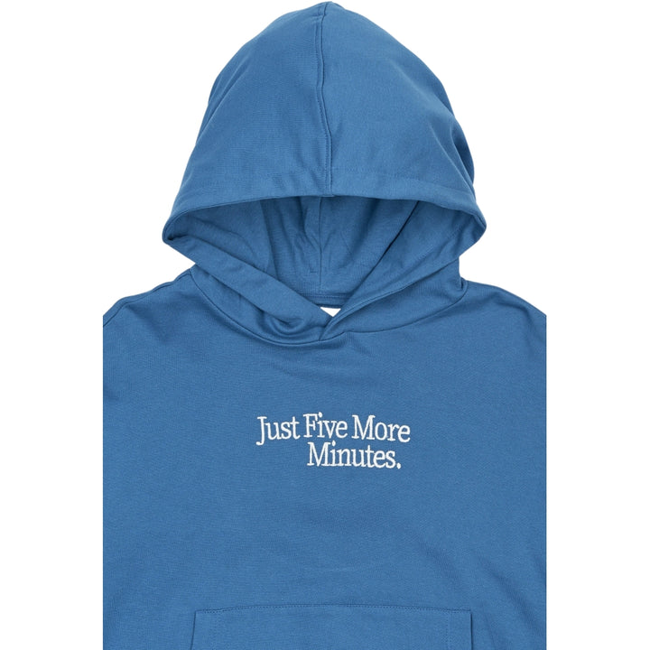 Hoodie, True Blue