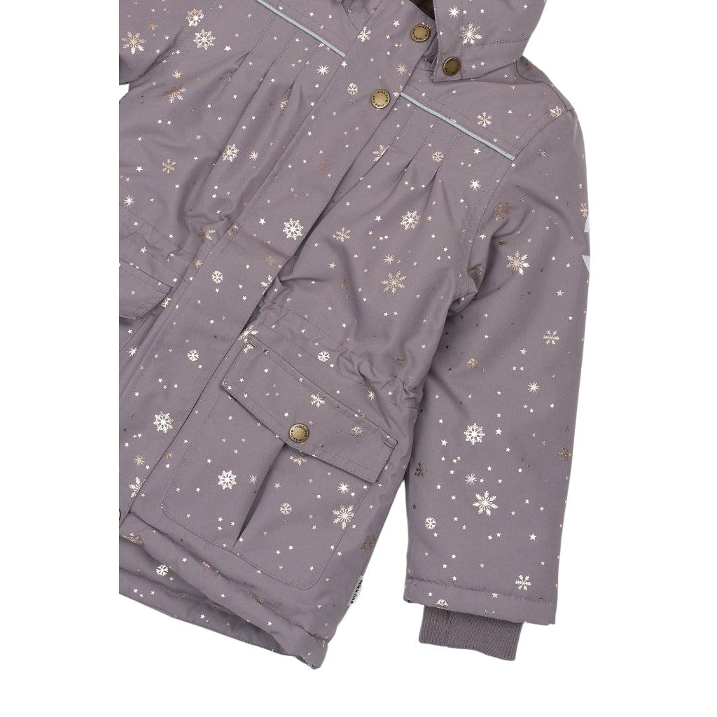 Polyester Jacket - Glitter