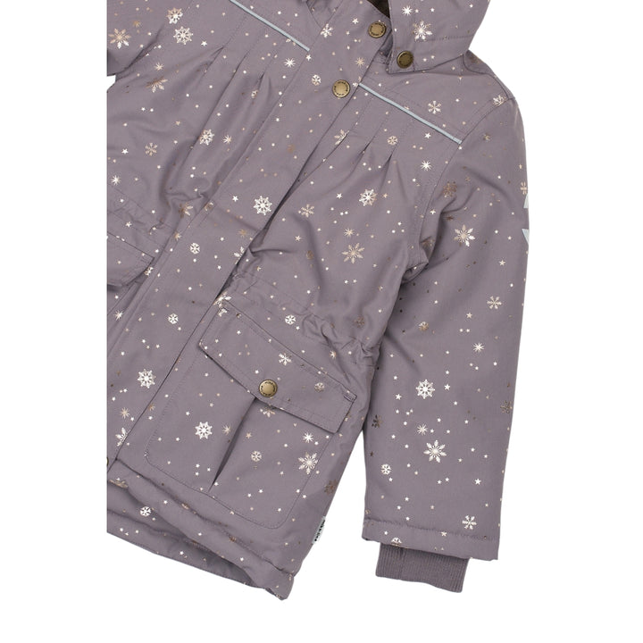 Polyester Jacket - Glitter