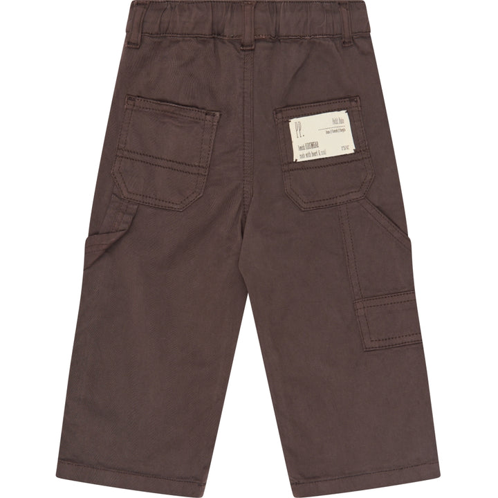 Denim Pants, Chestnut