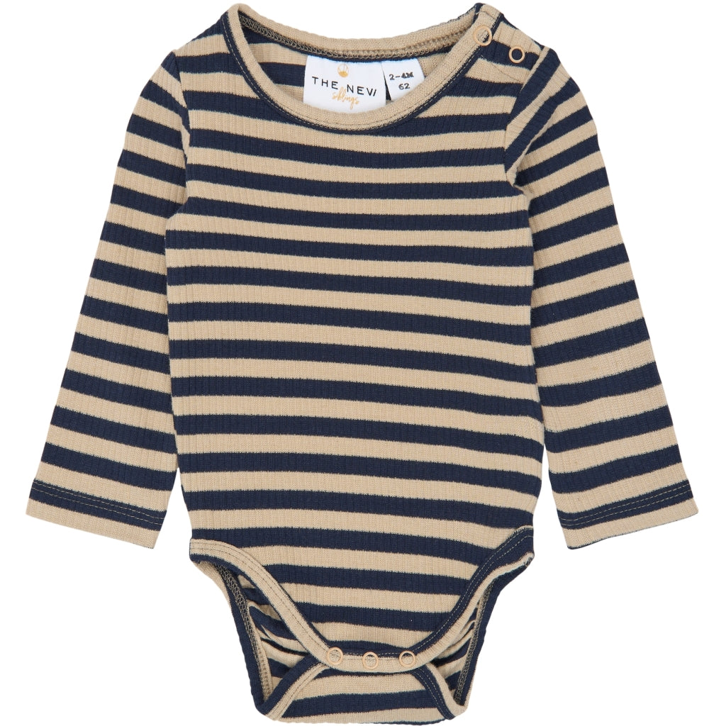 Body Rib, Navy Blazer
