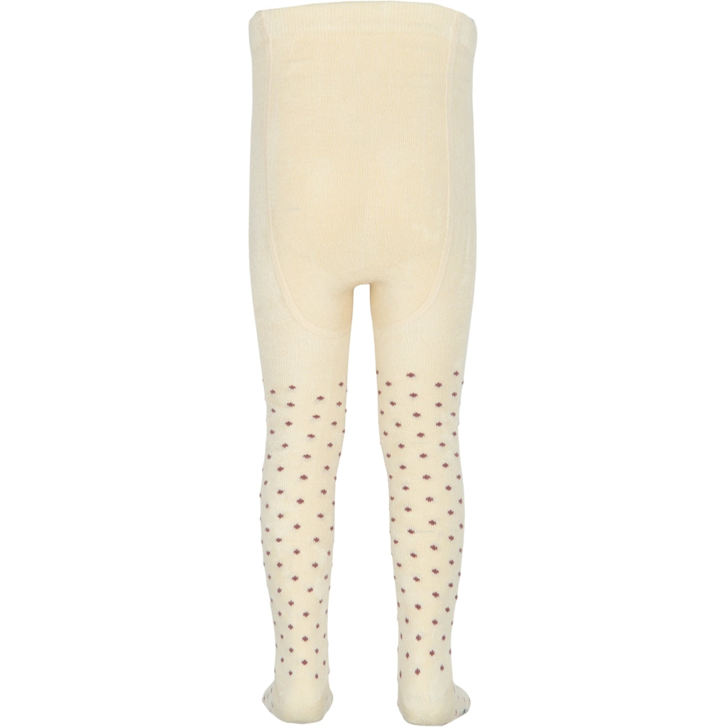 Bamboo Tights 2 pack, Pale Pink