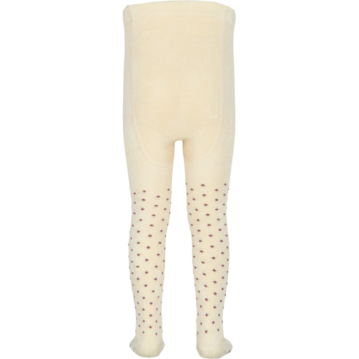 Bamboo Tights 2 pack, Pale Pink