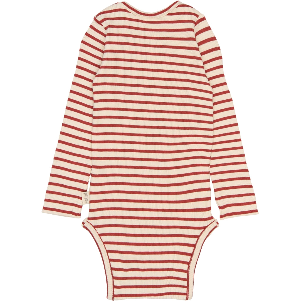 Body, Cinnabar Striped