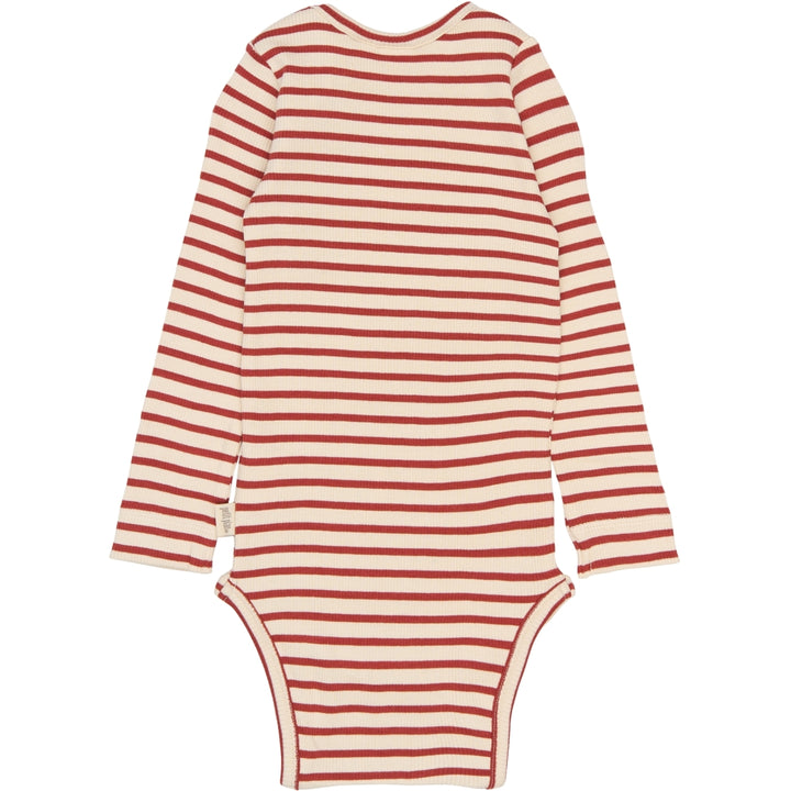 Body, Cinnabar Striped