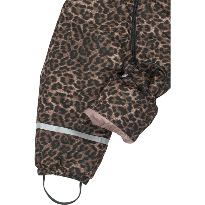 Kavadrakt Leopard