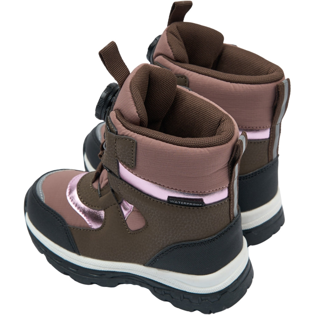 Winter Boot Tex Spin, Twilight Mauve